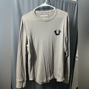 True Religion long sleeve
